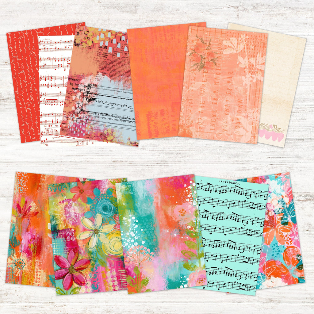 Joy Lives Here | PAPER Collection Issue 1 | Digital Download